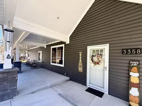 Exterior - 3358 E Pinecrest, Gladwin, MI 48624 photo 2 of 29
