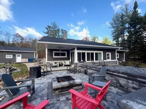 Exterior - 3358 E Pinecrest, Gladwin, MI 48624 photo 8 of 29