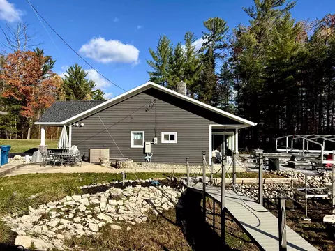 Exterior - 3358 E Pinecrest, Gladwin, MI 48624 photo 22 of 29