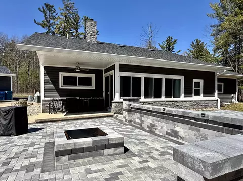 Exterior - 3358 E Pinecrest, Gladwin, MI 48624 photo 9 of 29