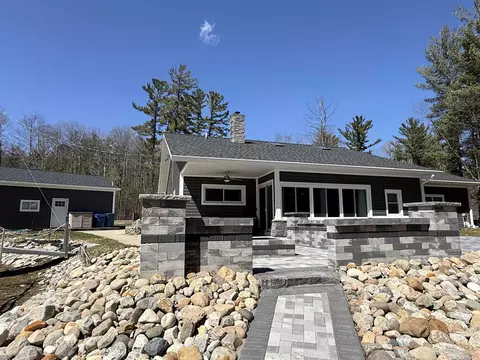 Exterior - 3358 E Pinecrest, Gladwin, MI 48624 photo 12 of 29