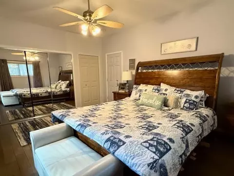 Bedroom - 3358 E Pinecrest, Gladwin, MI 48624 photo 4 of 7