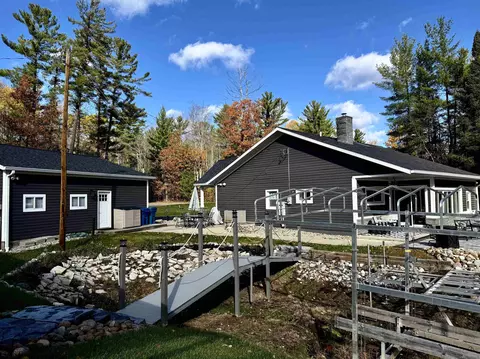 Exterior - 3358 E Pinecrest, Gladwin, MI 48624 photo 18 of 29