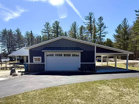 Exterior - 3358 E Pinecrest, Gladwin, MI 48624 photo 29 of 29