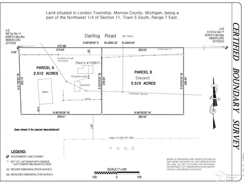 0 Darling, Milan, MI 48160