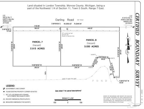 0000 Darling, Milan, MI 48160