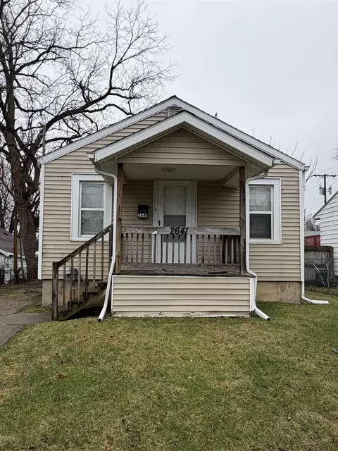 2641 Brown, Flint, MI 48503