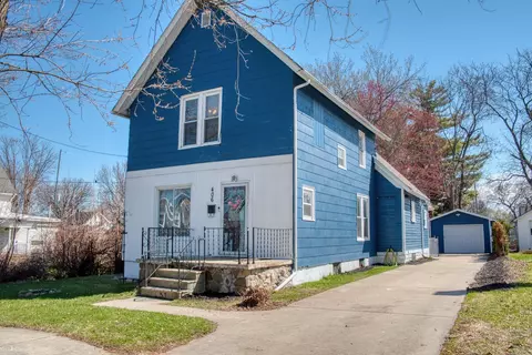 406 Mercer, Durand, MI 48429