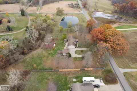 View/Area - 9800 Coon Hill Rd, Munith, MI 49259 photo 8 of 9
