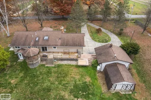 View/Area - 9800 Coon Hill Rd, Munith, MI 49259 photo 1 of 9