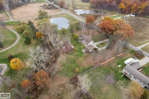 View/Area - 9800 Coon Hill Rd, Munith, MI 49259 photo 7 of 9