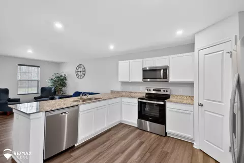 Kitchen - 7311 Red Maple, Mount Morris, MI 48458 photo 1 of 3