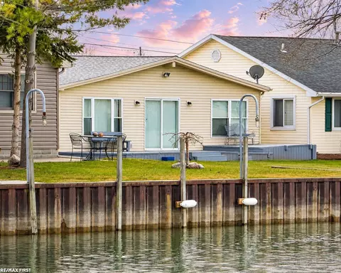 6326 Marina, Algonac, MI 48001