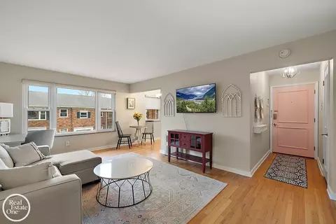 Living - 17560 Mack # 18, Grosse Pointe, MI 48230 photo 1 of 4