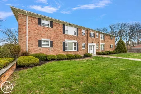 Exterior - 17560 Mack # 18, Grosse Pointe, MI 48230 photo 1 of 3