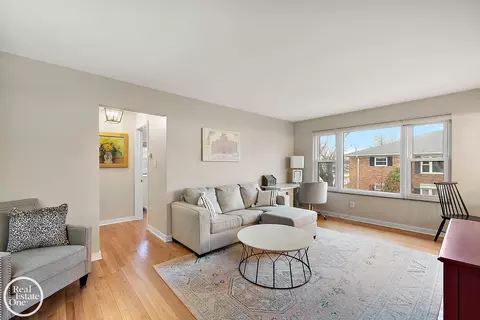 Living - 17560 Mack # 18, Grosse Pointe, MI 48230 photo 3 of 4
