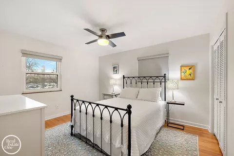 Bedroom - 17560 Mack # 18, Grosse Pointe, MI 48230 photo 1 of 3
