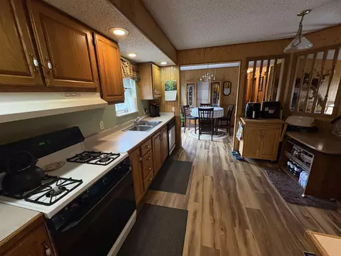 Kitchen - 4235 Buzzell, Gladwin, MI 48624 photo 4 of 4