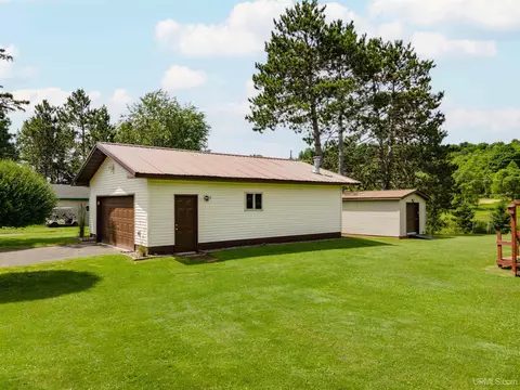 Exterior - 512 E 1st, Caspian, MI 49915 photo 10 of 11