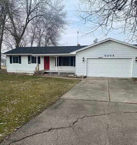 6208 W Mount Morris, Mount Morris, MI 48458