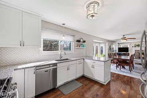 Kitchen - 17048 Anthony, Macomb, MI 48044 photo 1 of 5