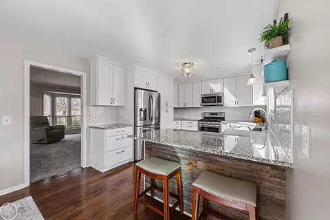 Kitchen - 17048 Anthony, Macomb, MI 48044 photo 2 of 5