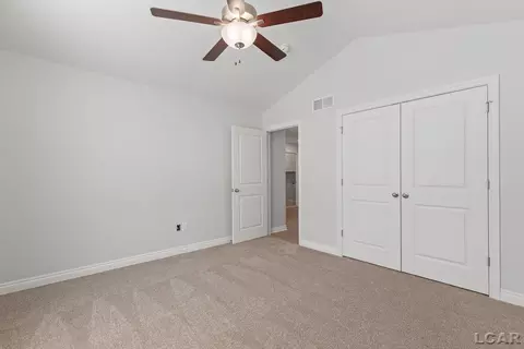 Bedroom - 803 War Bonnet, Tecumseh, MI 49286 photo 4 of 6