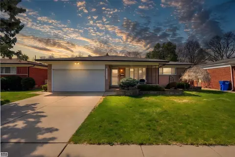 32339 Whitley, Warren, MI 48088