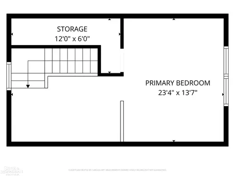 Floorplan - 23131 David, Eastpointe, MI 48021 photo 2 of 4
