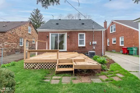 Exterior - 23131 David, Eastpointe, MI 48021 photo 3 of 7