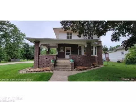 7055 S Mcmorran, Brown City, MI 48416
