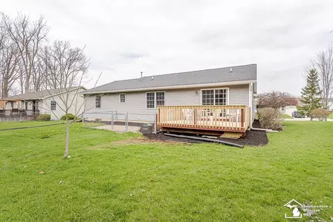 Exterior - 1897 Allan, Adrian, MI 49221 photo 3 of 7