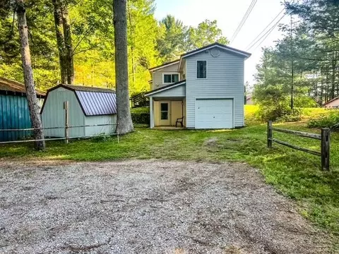Exterior - 5388 Gronda, Harrison, MI 48625 photo 4 of 11
