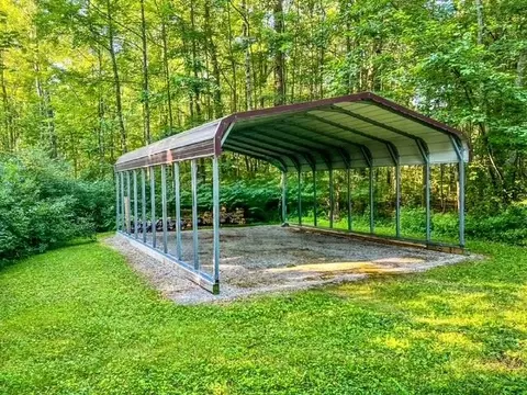 Exterior - 5388 Gronda, Harrison, MI 48625 photo 5 of 11