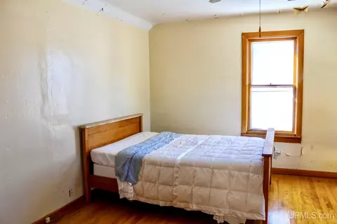 Bedroom - 312 Mohawk, Copper City, MI 49917 photo 4 of 4