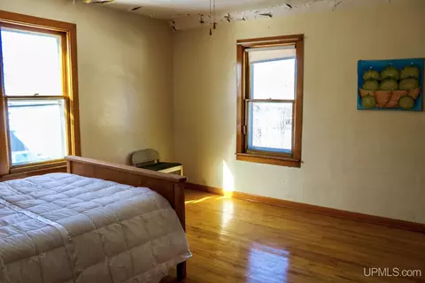 Bedroom - 312 Mohawk, Copper City, MI 49917 photo 3 of 4