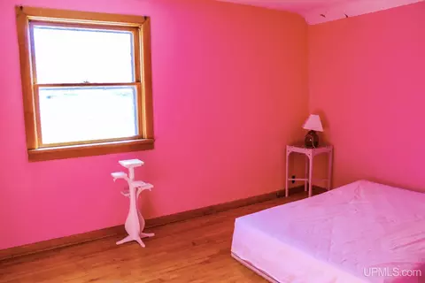 Bedroom - 312 Mohawk, Copper City, MI 49917 photo 2 of 4