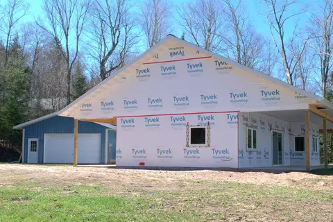 Exterior - 14098 Bayview, L'anse, MI 49946 photo 6 of 8