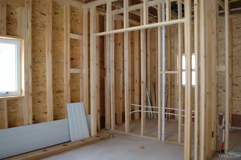Bedroom - 14098 Bayview, L'anse, MI 49946 photo 6 of 6