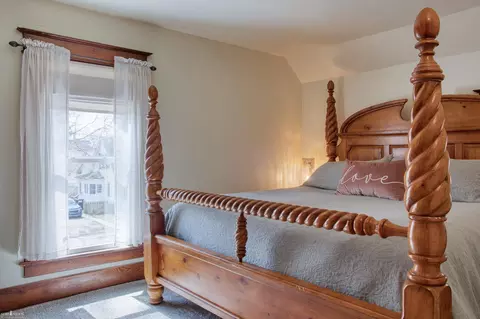 Bedroom - 309 E Williams, Owosso, MI 48867 photo 3 of 7