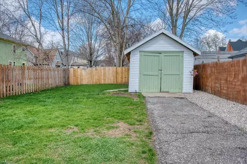 Exterior - 309 E Williams, Owosso, MI 48867 photo 3 of 5