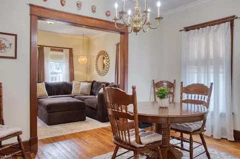 Dining - 309 E Williams, Owosso, MI 48867 photo 1 of 2