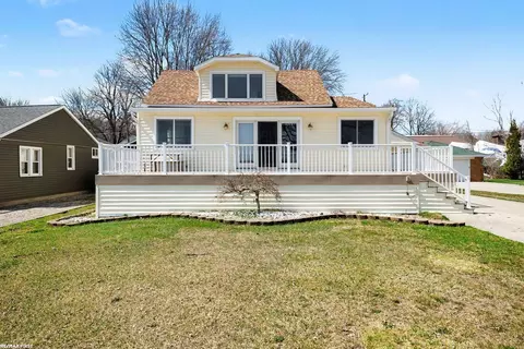 3292 S Channel, Harsens Island, MI 48028