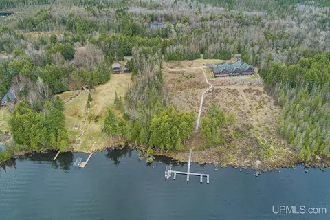 On Palmer Lake, Land O Lakes T-wi, WI 54540