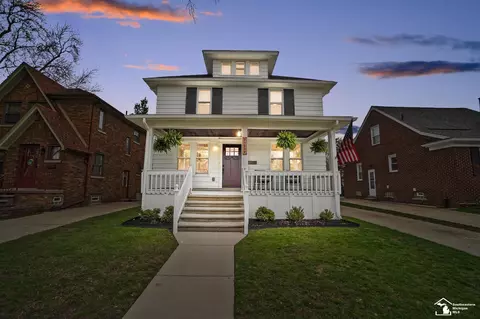 21532 S Military, Dearborn, MI 48124