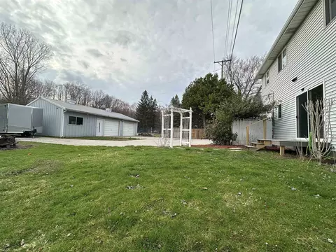 Exterior - 8730 Marsh, Algonac, MI 48001 photo 4 of 4