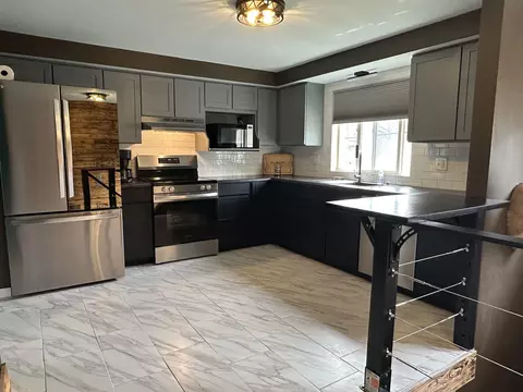 Kitchen - 8730 Marsh, Algonac, MI 48001 photo 6 of 7