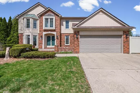 20281 Bannister Way, Clinton Township, MI 48038