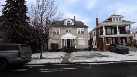 1333 Seward, Detroit, MI 48202