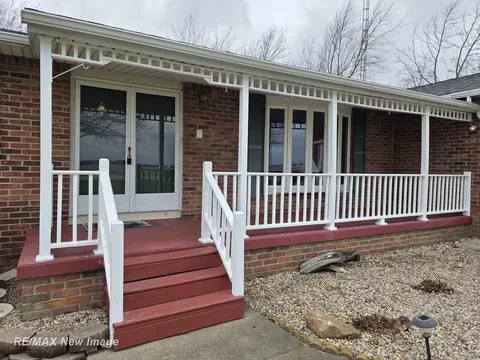 Exterior - 8781 N State, Chesaning, MI 48616 photo 2 of 13
